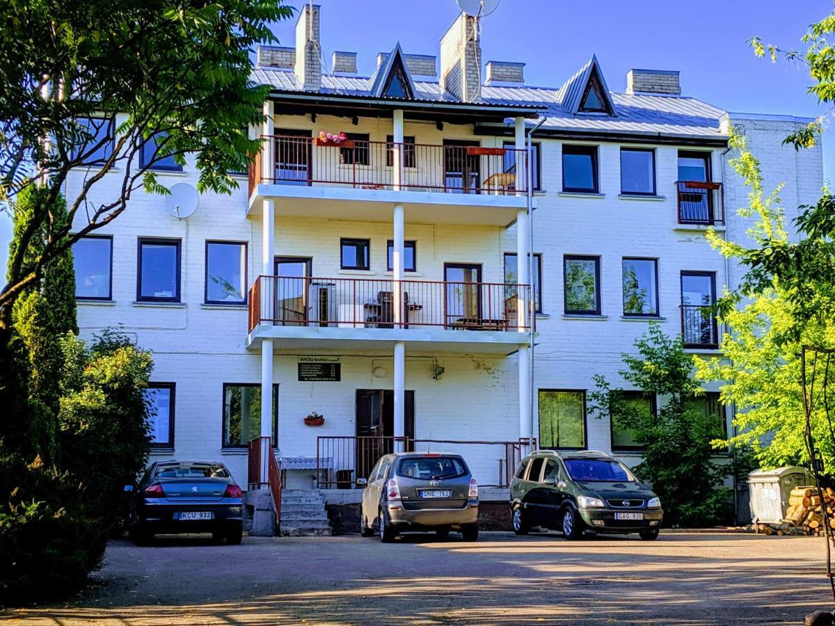 Panevėžys Guest House Kamara מראה חיצוני תמונה